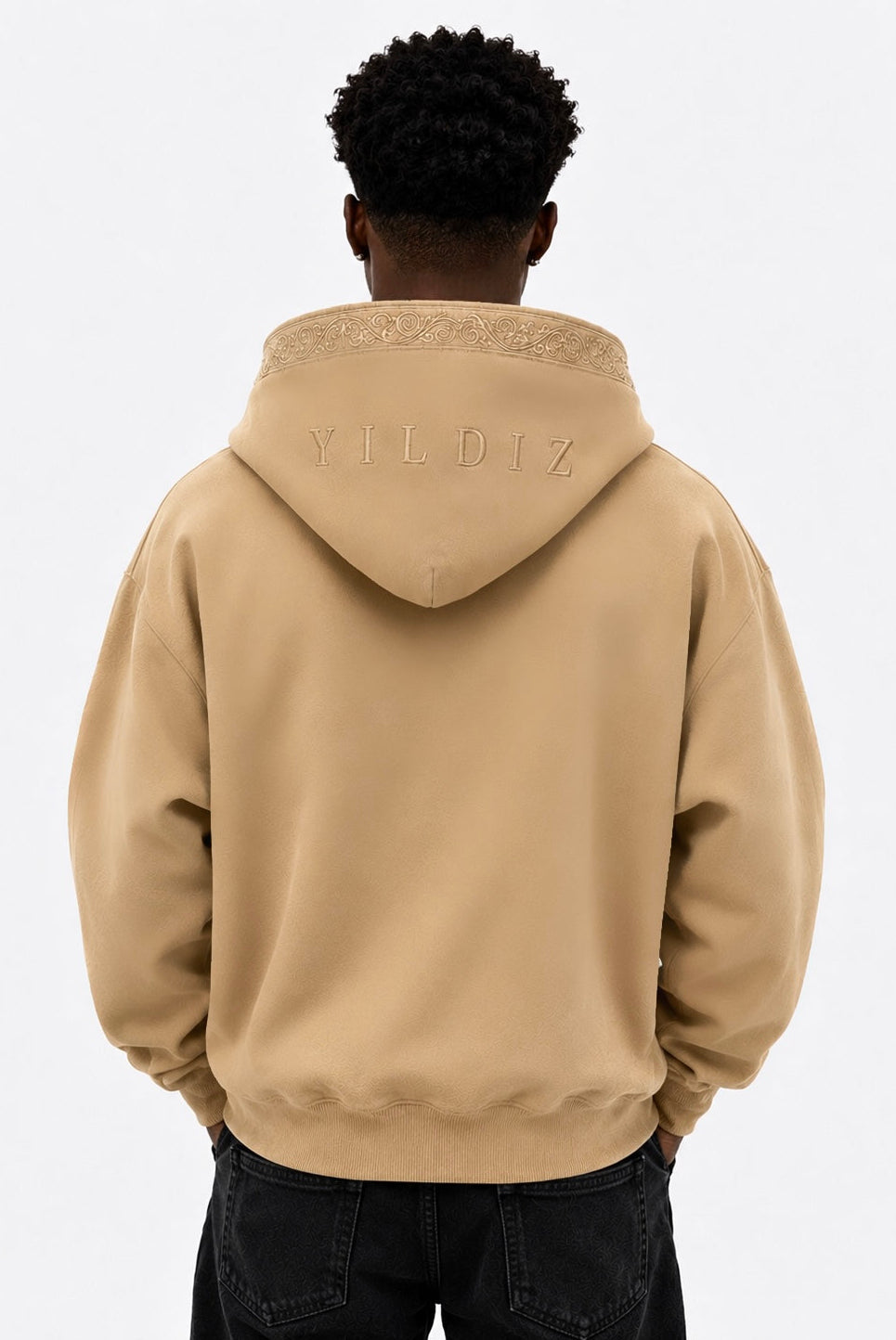 The Heritage Hoodie