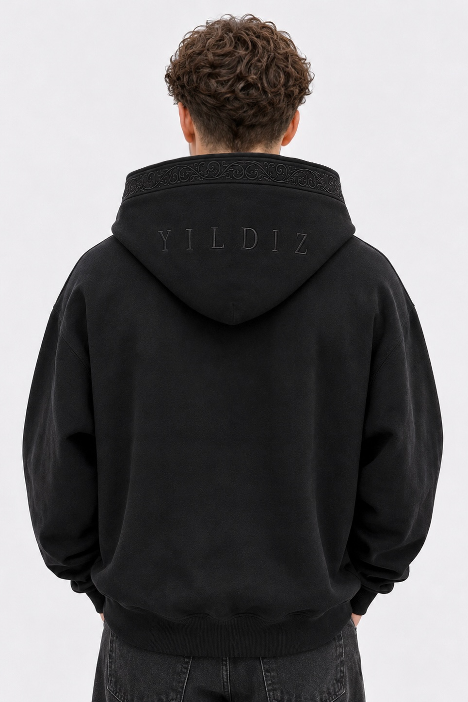 The Heritage Hoodie