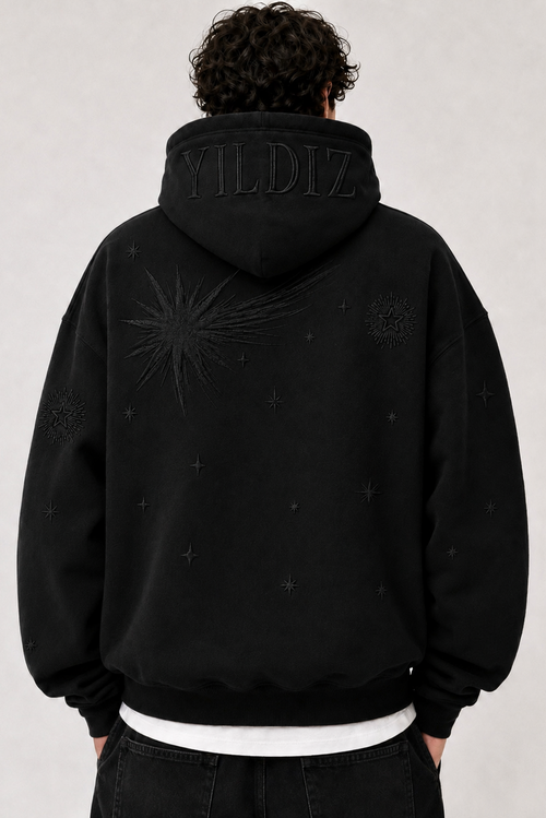 The Signature Hoodie