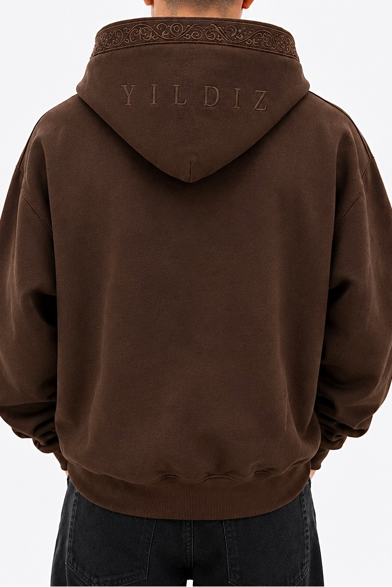 The Heritage Hoodie