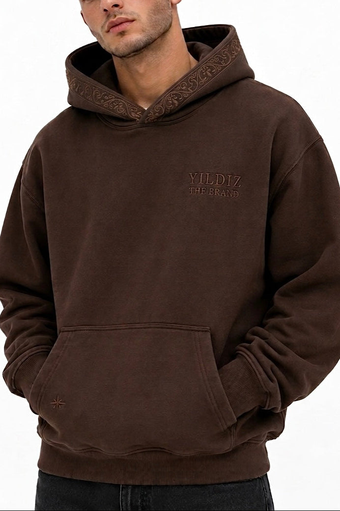 The Heritage Hoodie