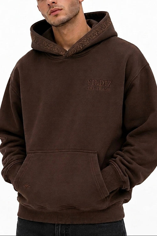 The Heritage Hoodie